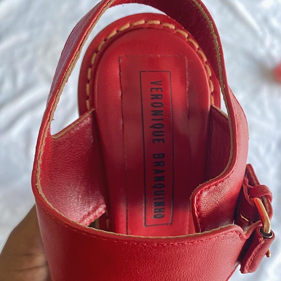 Veronique Branquinno Heels - Picture 4 of 4